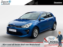 Kia Rio - 1.0 T-GDi MHEV DynamicLine l Dealer onderhouden l Clima l Camera l Apple carplay & Android