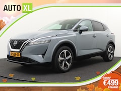 Nissan Qashqai - 1.3 158 PK Aut. MHEV Design Pano-dak Trekhaak 360*Camera