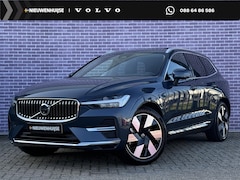 Volvo XC60 - 2.0 T6 Plug-in hybrid AWD Plus Bright | Luchtvering | Stoel ventilatie | 360º Camera | 20'