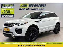 Land Rover Range Rover Evoque - 2.0 eD4 Urban Series SE Dynamic | Pano | Camera | Cruise | Memory | Stoel/Stuur verw. | Na
