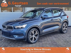 Volvo XC40 - 1.5 T4 Recharge Inscription, Panoramadak, Trekhaak, H&K, Leder, Memory