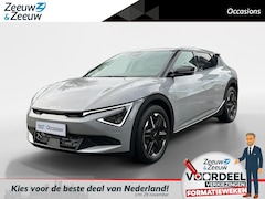 Kia EV6 - Light Edition 63 kWh | Navi | Clima | Adaptieve Cruise | Camera | Stuur-/Stoelverwarming |