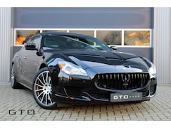 Maserati Quattroporte - 3.8 V8 GTS Harman-Kardon/Camera/Schuifdak/Sportuitlaat