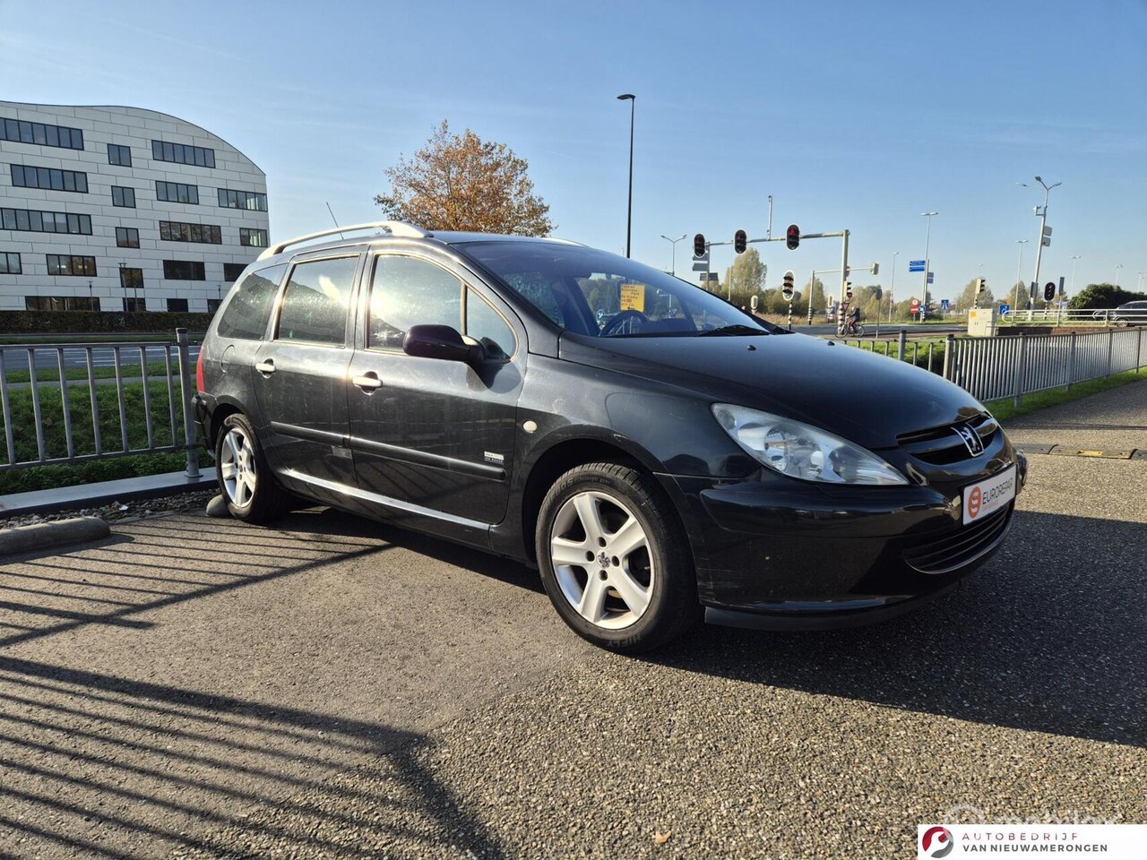 Peugeot 307 SW - 1.6 16V Navtech 1.6 16V Navtech - AutoWereld.nl