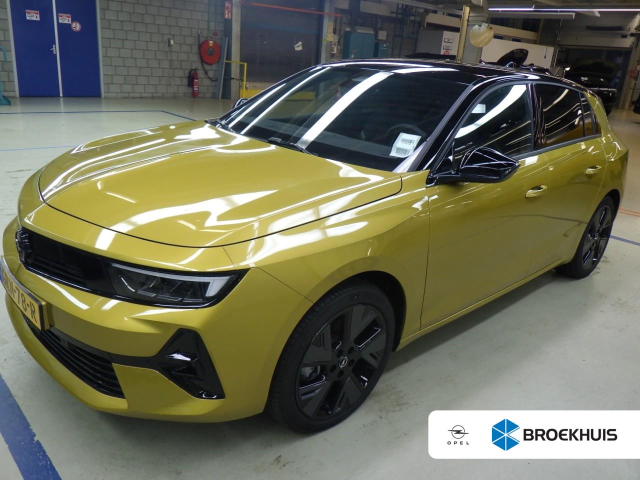 Opel Astra Electric - 54 kWh GS | 11 kW lader | Apple Carplay/Android Auto|telefoonintegratie premium | Cruise c - AutoWereld.nl