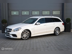 Mercedes-Benz E-klasse Estate - AMG 63 4MATIC|Leder|Camera|Memory