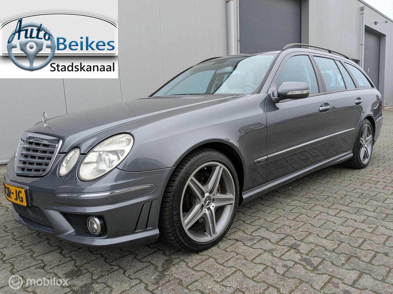 Mercedes-Benz E-klasse Estate - 350 Avantgarde 4-Matic 350 Avantgarde 4-Matic - AutoWereld.nl