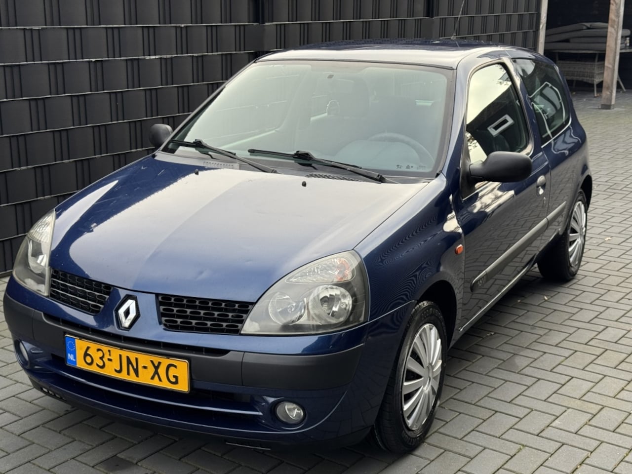 Renault Clio - 1.2-16V Expression| ELEK PAKKET| VEEL VERVANGEN - AutoWereld.nl
