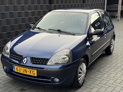 Renault Clio - 1.2-16V Expression| ELEK PAKKET| VEEL VERVANGEN