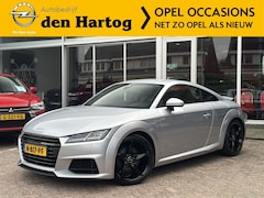 Audi TT - 2.0 TFSI quattro Pro Line S Stoelverwarming/Parkeer sensoren/leder