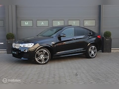 BMW X4 - xDrive35d High Executive|M-sport|HUD|Pano|Harman-Kardon