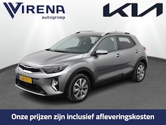 Kia Stonic - 1.0 T-GDi MHEV DynamicPlusLine - Navigatie - Stoel/Stuurverwarming - Cruise Control - Clim