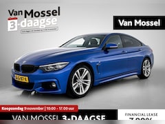 BMW 4-serie Gran Coupé - 420i High Executive | M | Automaat | Navigatie | Heads-Up Display | Verwarmde Stoelen | Me
