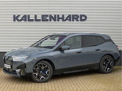 BMW iX - xDrive50 - 112 kWh - Sportpakket - Driving Ass Prof - Head-up