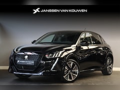 Peugeot e-208 - EV GT Pack 50 kWh Pano Stoelverwarming Clima LED 17" LMW