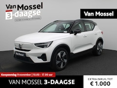 Volvo XC40 - Recharge Extended Range Core