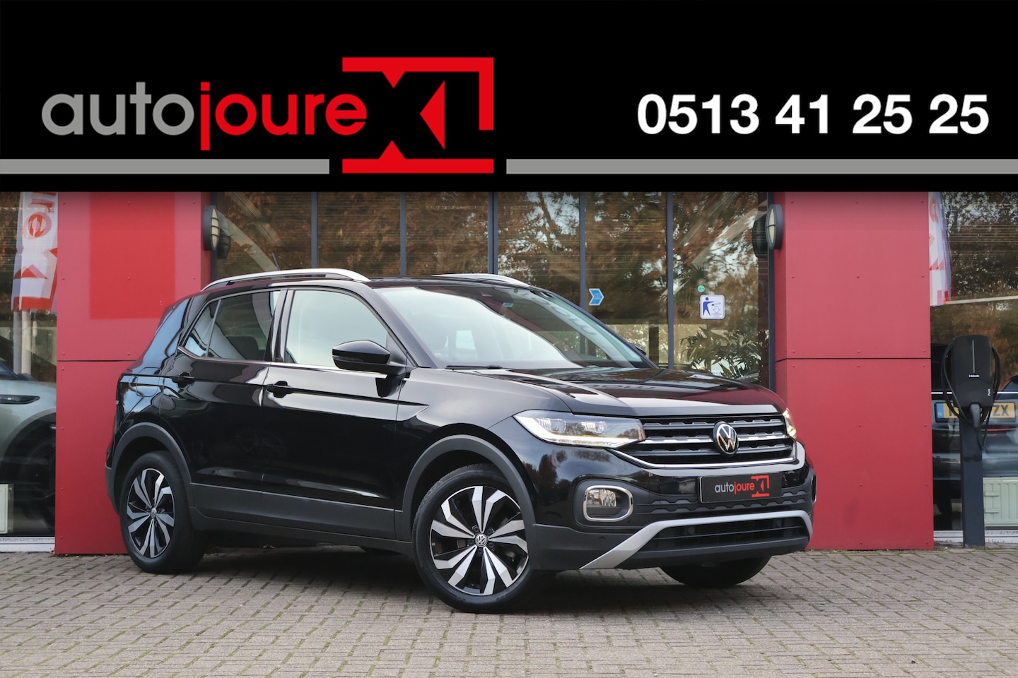 Volkswagen T-Cross - 1.0 TSI Style Automaat | ACC | Navigatie | PDC | Origineel NL | - AutoWereld.nl