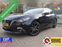 Mazda 3 - 3 2.0 GT-M Line CAMERA, STOELVERWARM, DAB, NAVI