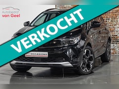 Opel Grandland - 1.2 Turbo ultimate I Automaat I Achteruitrij camera I Rijklaarprijs