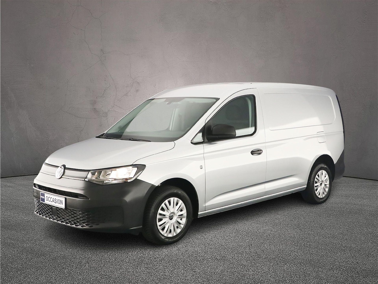 Volkswagen Caddy Cargo Maxi - 2.0 TDI Comfort | Airco | Navigatie ( Apple carplay/ Android auto ) | Trekhaak | - AutoWereld.nl