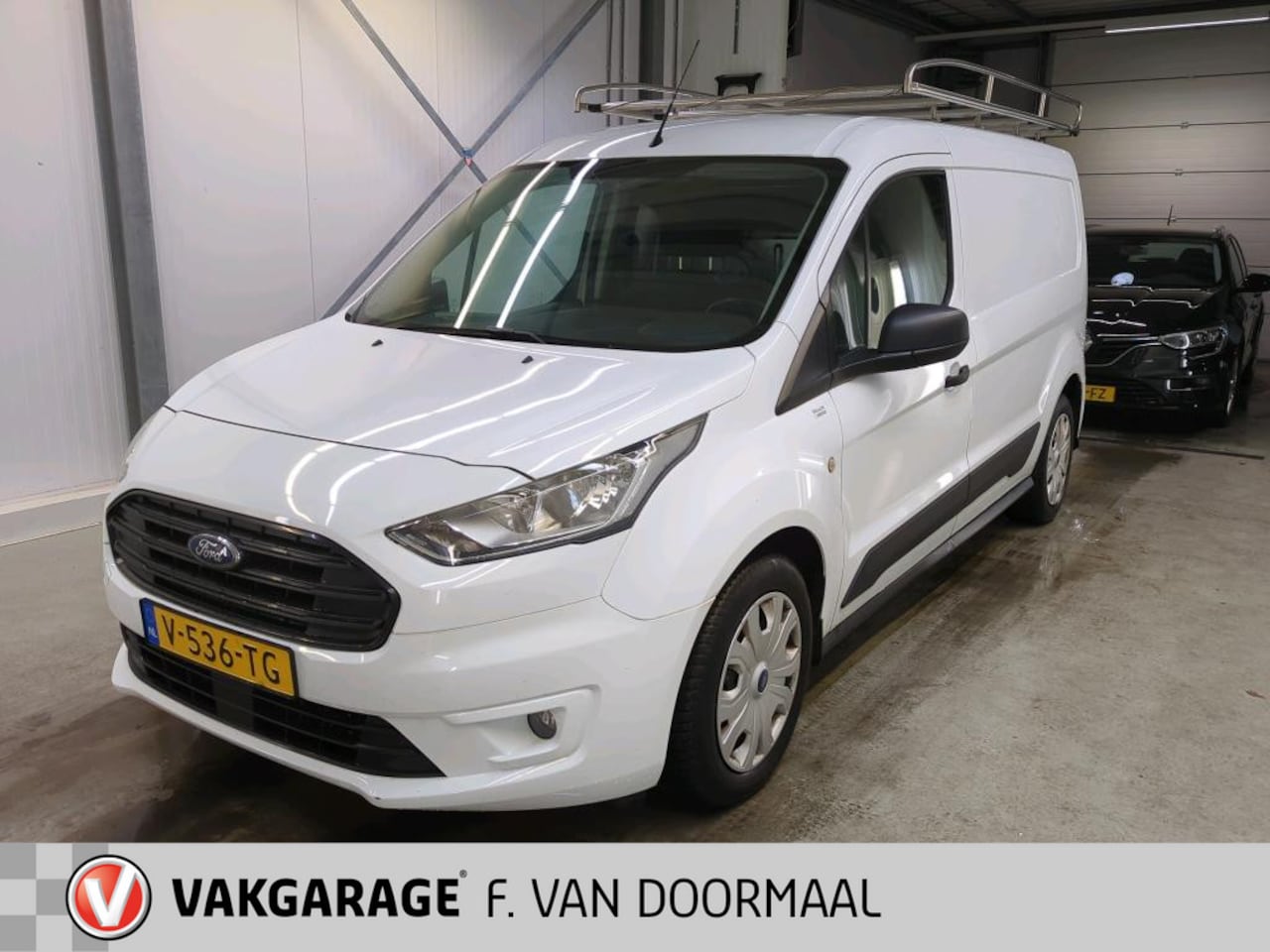 Ford Transit Connect - 1.5 EcoBlue L2 Trend HP - AutoWereld.nl