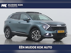 Kia Sportage - 1.6 T-GDi Hybrid DynamicPlusLine | Panoramadak | ACC | Stoel+Stuurverwarming | Trekhaak |