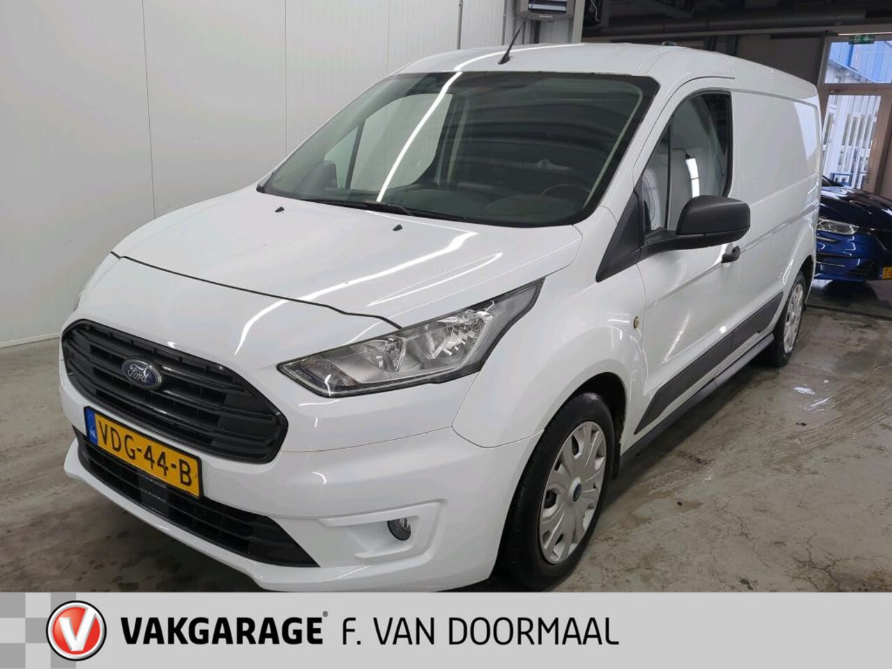 Ford Transit Connect - 1.5 EcoBlue L2 Trend HP | Nav | Camera | Trekhaak - AutoWereld.nl