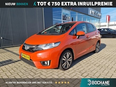 Honda Jazz - 1.3 i-VTEC Elegance | Navigatie | Achteruitrijcamera | Climate Control |