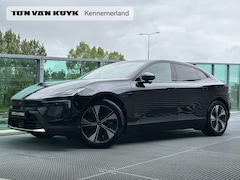 Polestar 4 - 4 Long Range Single motor 100 kWh / Pano. dak / Elek. verstelbare voor+achterstoelen / Voo