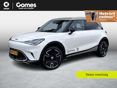 Smart #1 - 1 Launch Edition | Panoramadak | CyberSparks LED+ Koplampen | Apple CarPlay | Android Auto