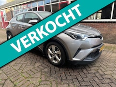 Toyota C-HR - 1.8 Hybrid Dynamic CAMERA KLIMAAT NAVI DEALER OH