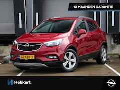 Opel Mokka X - Online Edition 1.4 Turbo 140pk 100% ONDERHOUDEN | WINTER PACK | CRUISE.C | APPLE-CARPLAY |