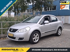 Suzuki SX4 - 1.6 Comfort Sedan Airco Nieuwe APK ✅