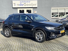 Volkswagen T-Roc - 1.5 TSi DSG R-Line (2X) | 5 JAAR FABRIEKSGARANTIE |