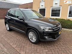 Volkswagen Tiguan - 1.4 TSI R-Line Edition NAVI PDC KLIMAA SCHADEVRIJ