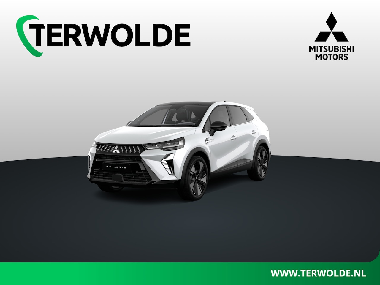 Mitsubishi Grandis - 1.8 HEV Intense | € 2.000 Korting! | Achteruitrijcamera | Apple Carplay/Android Auto | Cli - AutoWereld.nl