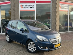 Opel Meriva - 1.4 Turbo Cosmo - Leder - Stoelverwarming - Airco