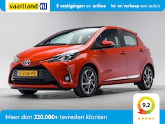 Toyota Yaris - 1.5 Hybrid Premium Aut. [ Navigatie Panoramadak Camera ]