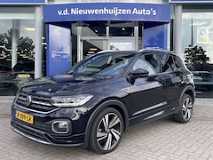 Volkswagen T-Cross - 1.0 TSI R-Line | Achteruitrijcamera | Applecarplay | Cruise adaptive |