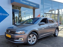 Volkswagen Polo - 1.0 TSI 95pk Comfortline Executive 5-Deurs | Origineel NL | Navi + Apple Carplay + Android