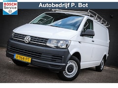Volkswagen Transporter - 2.0 TDI L1H1 Economy 3-zits/ Euro 6 met Airco/Trekhaak