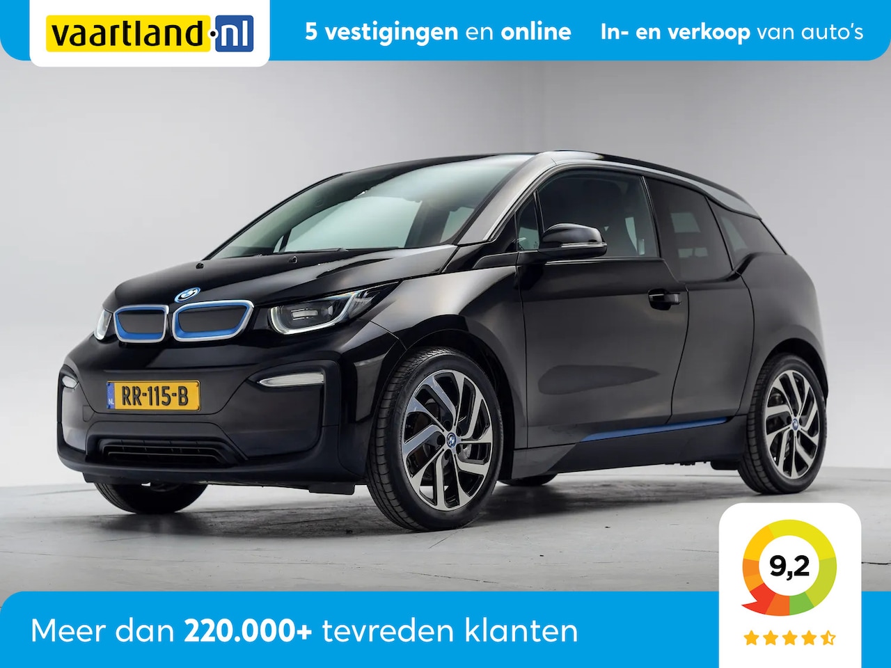 BMW i3 - S iPerformance 94Ah 33 kWh - AutoWereld.nl
