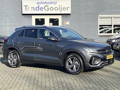 Volkswagen T-Roc - 1.5 TSi DSG R-Line (2X) | 5 JAAR FABRIEKSGARANTIE |