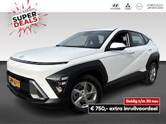 Hyundai Kona - 1.6 GDI HEV Comfort
