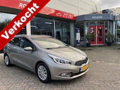 Kia Cee'd Sportswagon - 1.6 GDI BusinessLine Trekhaak, Camera, Cruise, Bluetooth, Navi