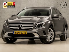 Mercedes-Benz GLA-Klasse - 200 Sport 157Pk Automaat (GROOT NAVI, LEDER, XENON, GETINT GLAS, SPORTSTOELEN, TREKHAAK, C