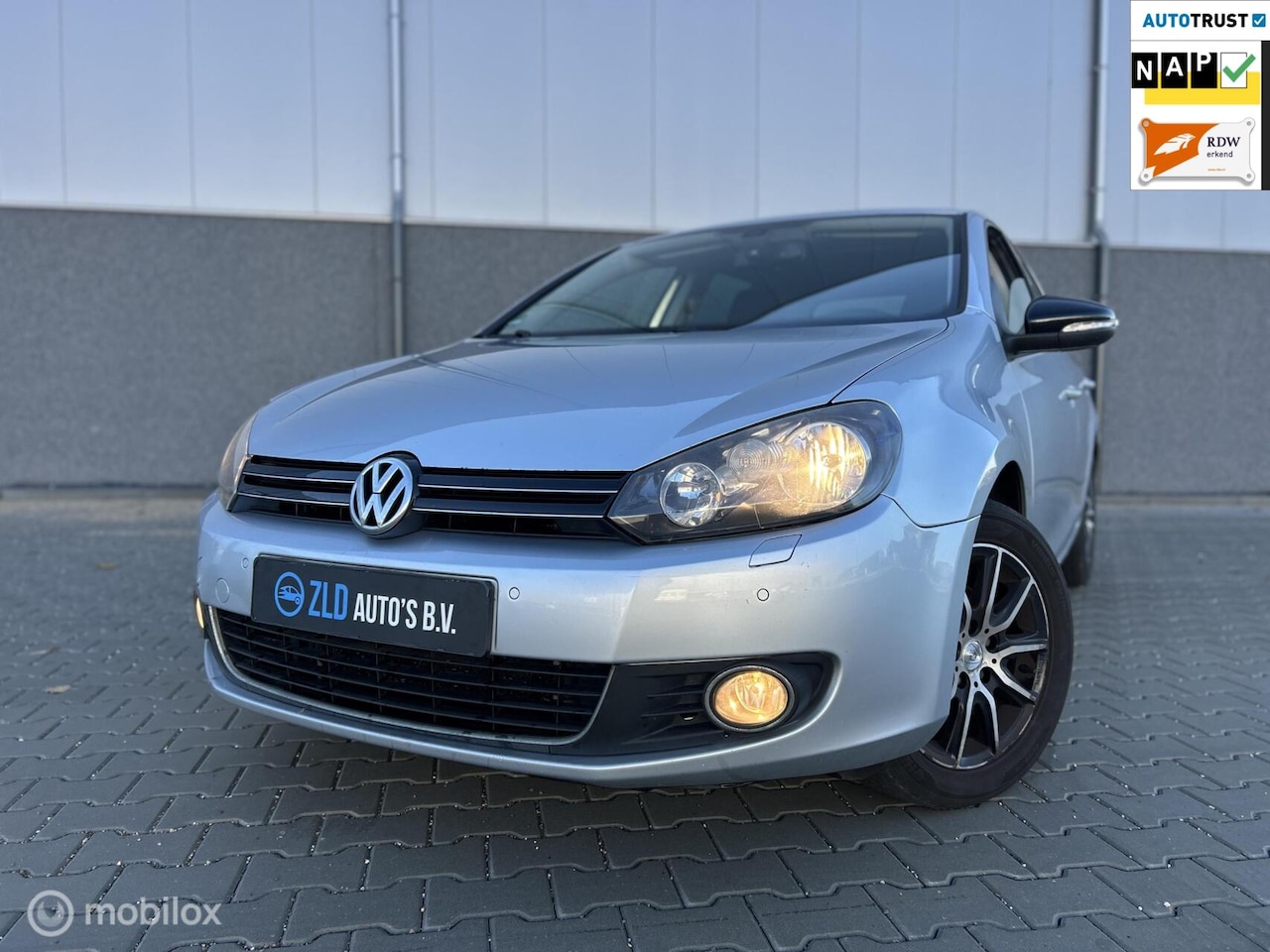 Volkswagen Golf - 1.2 TSI Style BlueMotion/CRUISE CONT/CARPLAY - AutoWereld.nl
