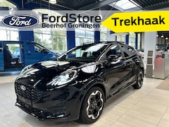 Ford Puma - EcoBoost Hybrid 155 pk ST-Line X | Trekhaak | Winter Pack | Pano | 360° Camera | B&O | Mat