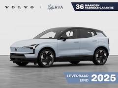 Volvo EX30 - Single Motor Extended Range Europa 69 kWh | Parkeercamera | Harman Kardon | Stoel- en Stuu