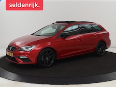 SEAT Leon - 1.5 TSI FR Ultimate Edition Black | 1e eigenaar | Panoramadak | Stoelverwarming | Adaptive